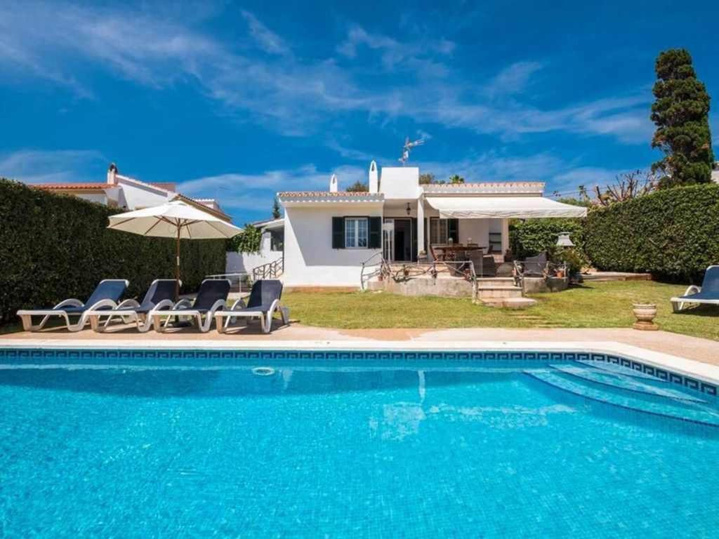 Villa Jarama Elegante Chalet Cerca De La Playa Binibeca Exterior photo