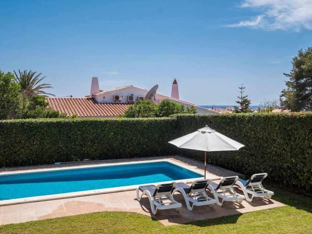 Villa Jarama Elegante Chalet Cerca De La Playa Binibeca Exterior photo