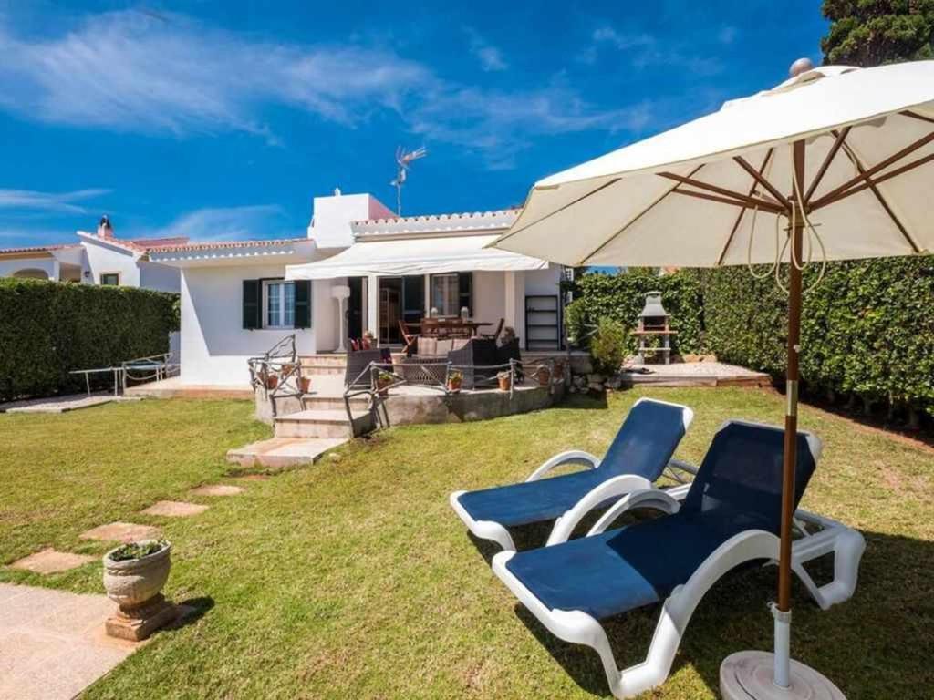 Villa Jarama Elegante Chalet Cerca De La Playa Binibeca Exterior photo