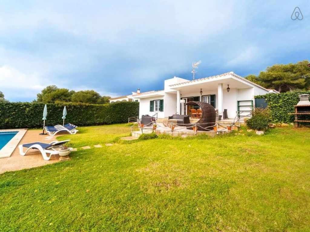Villa Jarama Elegante Chalet Cerca De La Playa Binibeca Exterior photo