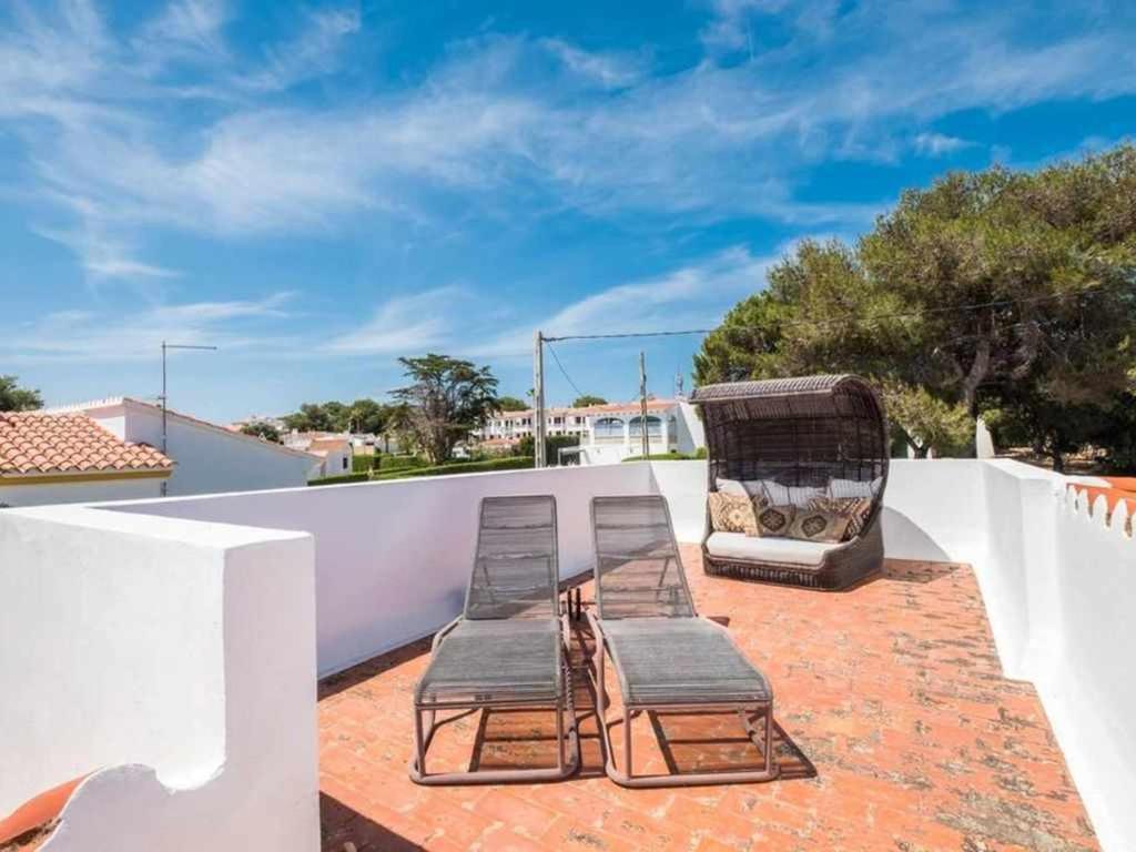 Villa Jarama Elegante Chalet Cerca De La Playa Binibeca Exterior photo